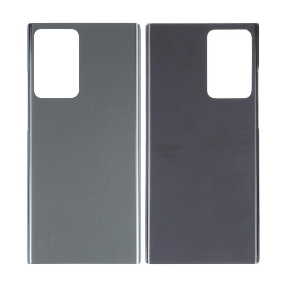 Back Panel Cover for Samsung Galaxy Note 20 Ultra 5G - Black