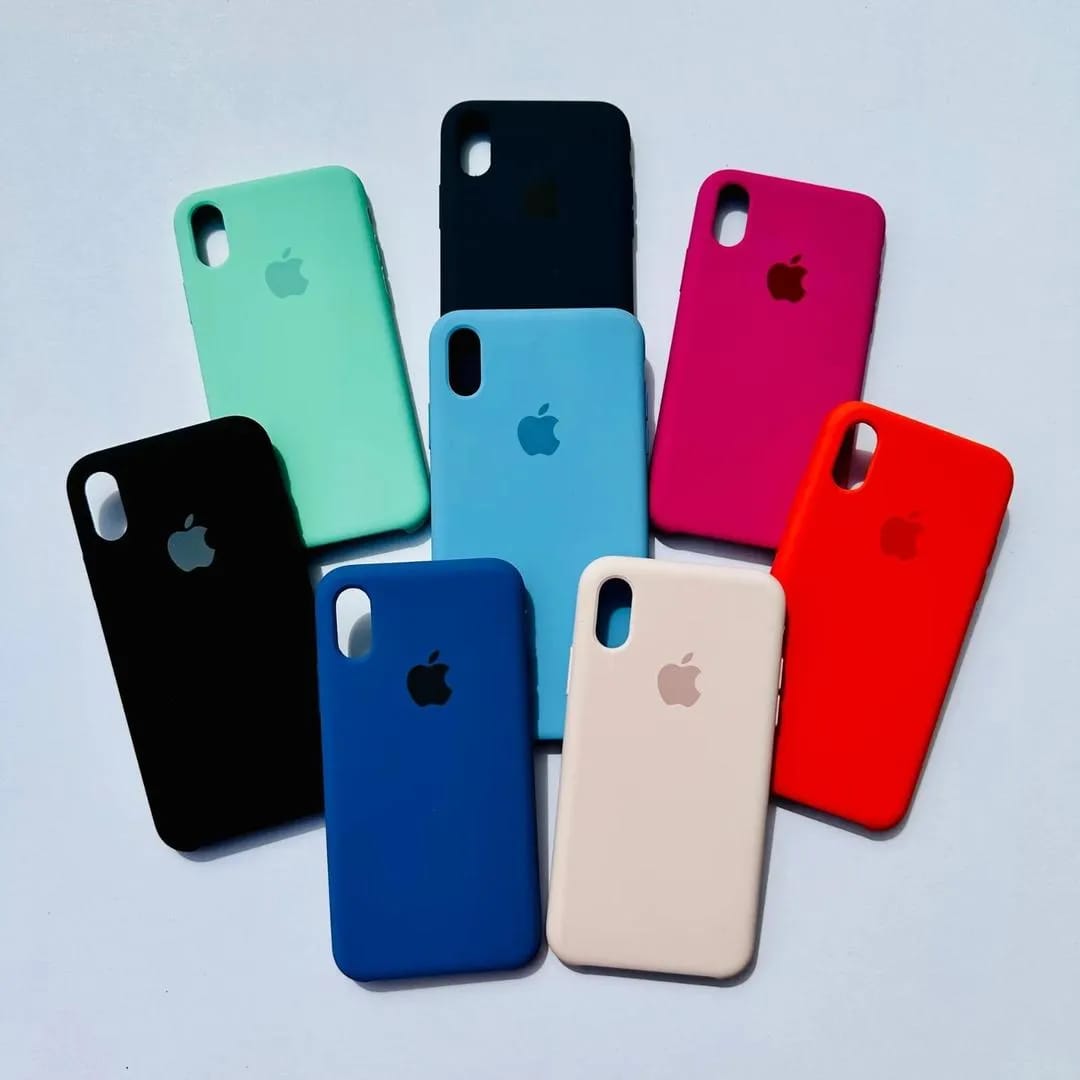 IPhone X / XS Official Case - Silicon Back Cover - SDA Retail StoreIPhone X / XS Official Case - Silicon Back Cover