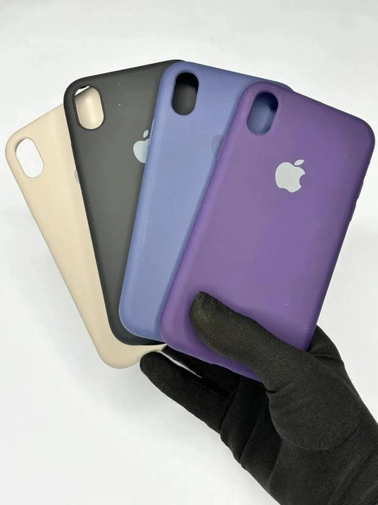 IPhone X / XS Official Case - Silicon Back Cover - SDA Retail StoreIPhone X / XS Official Case - Silicon Back Cover