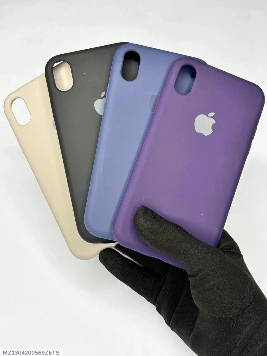 IPhone X / XS Official Case - Silicon Back Cover - SDA Retail StoreIPhone X / XS Official Case - Silicon Back Cover