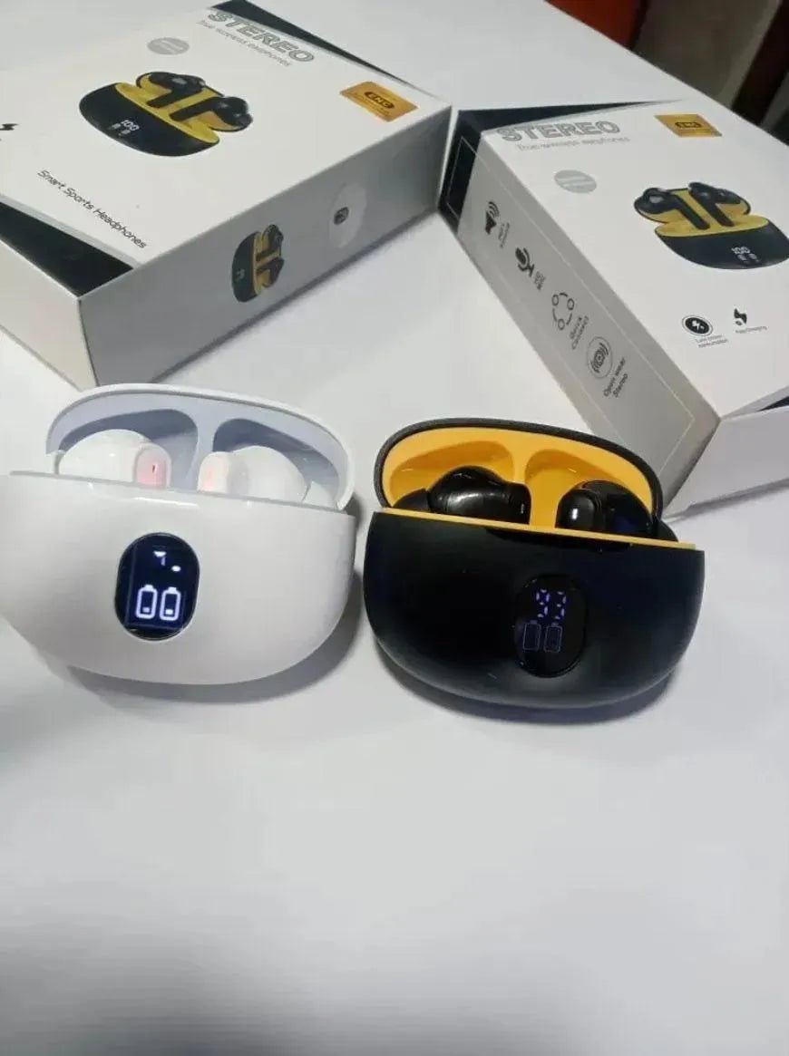 Stereo TWS Earbuds - SDA Retail StoreStereo TWS Earbuds